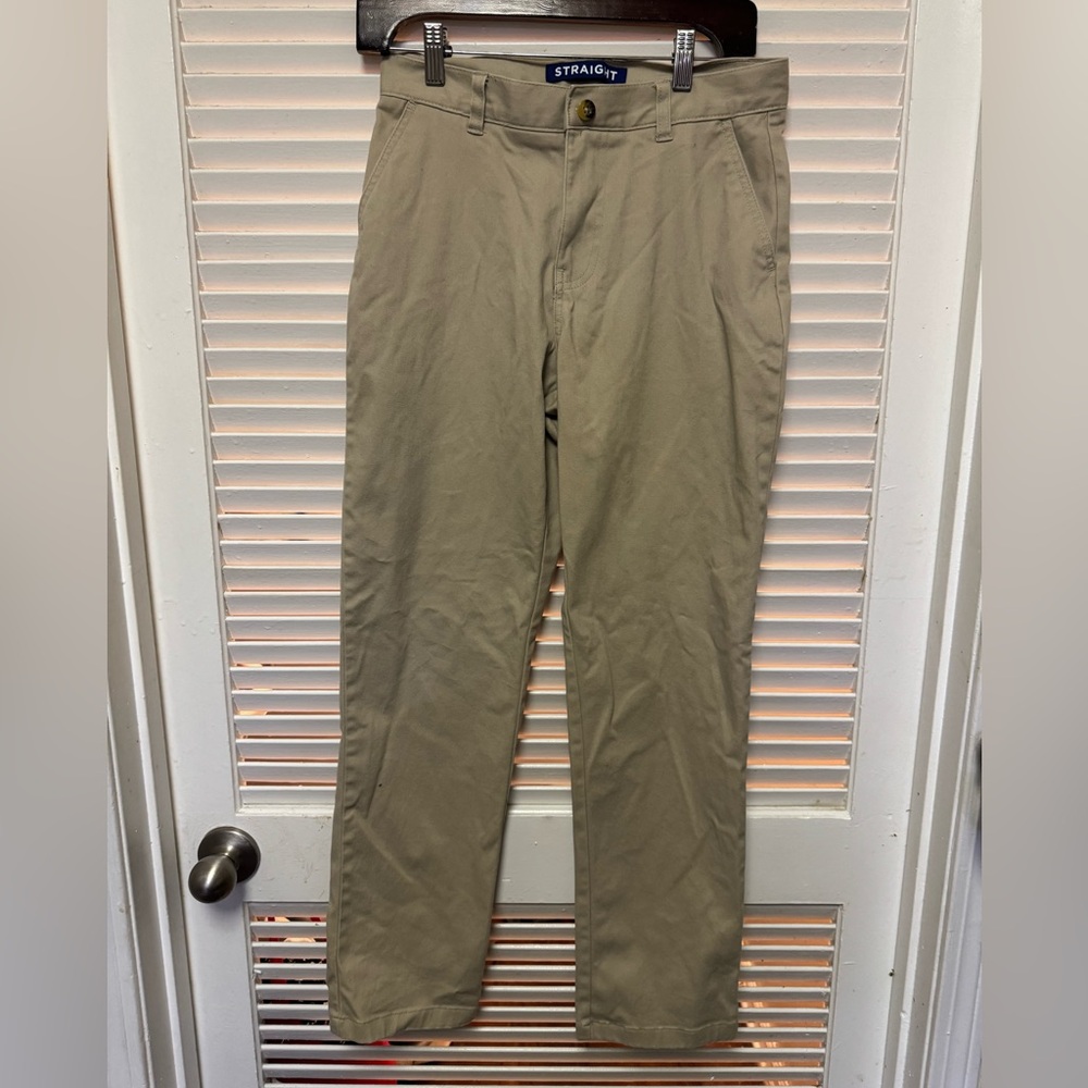 French Toast Tan Chinos Classic Style